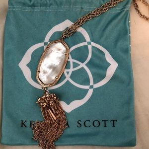 Kendra Scott Rose Gold Rayne